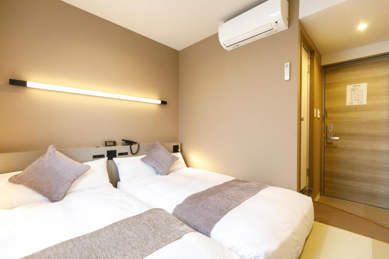 Hotel Third Place Hakata Фукуока Экстерьер фото