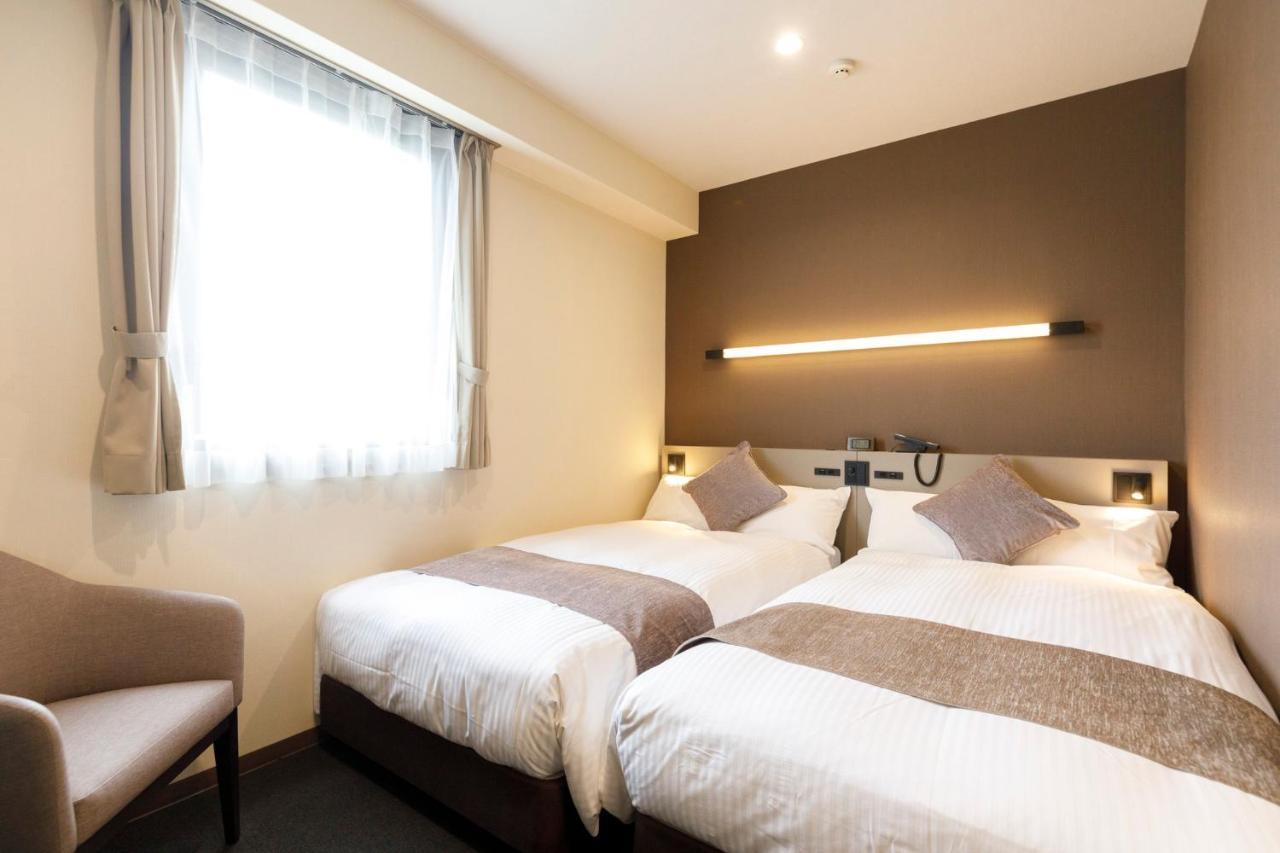 Hotel Third Place Hakata Фукуока Экстерьер фото