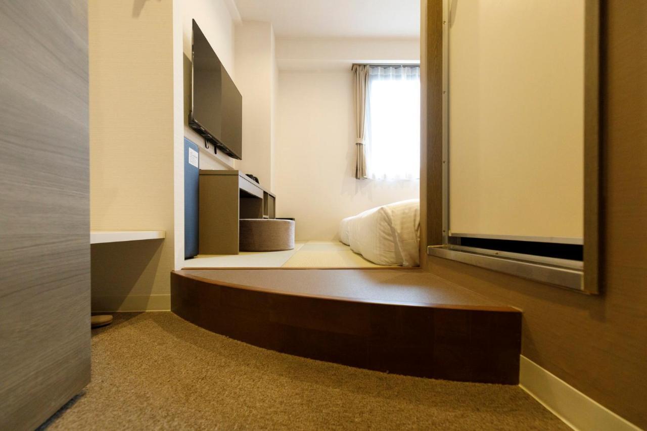 Hotel Third Place Hakata Фукуока Экстерьер фото