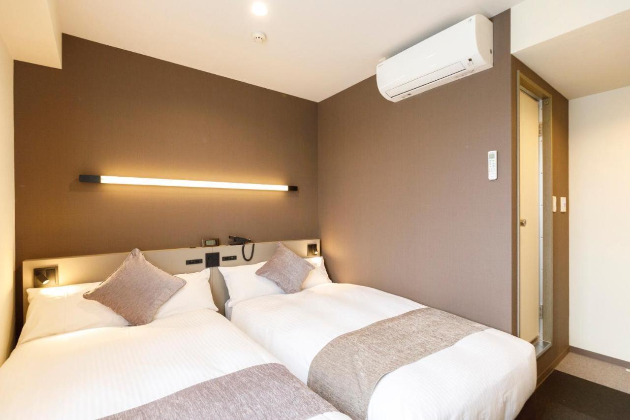 Hotel Third Place Hakata Фукуока Экстерьер фото