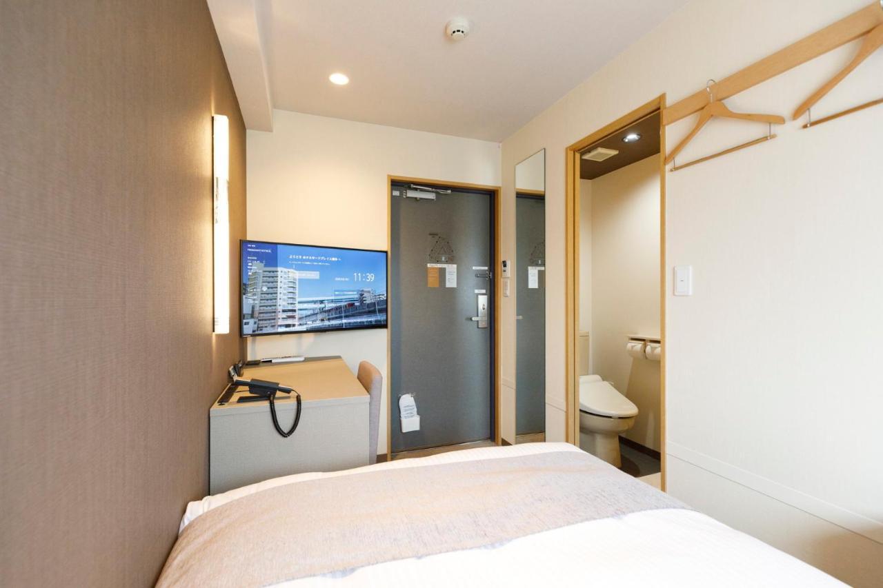 Hotel Third Place Hakata Фукуока Экстерьер фото
