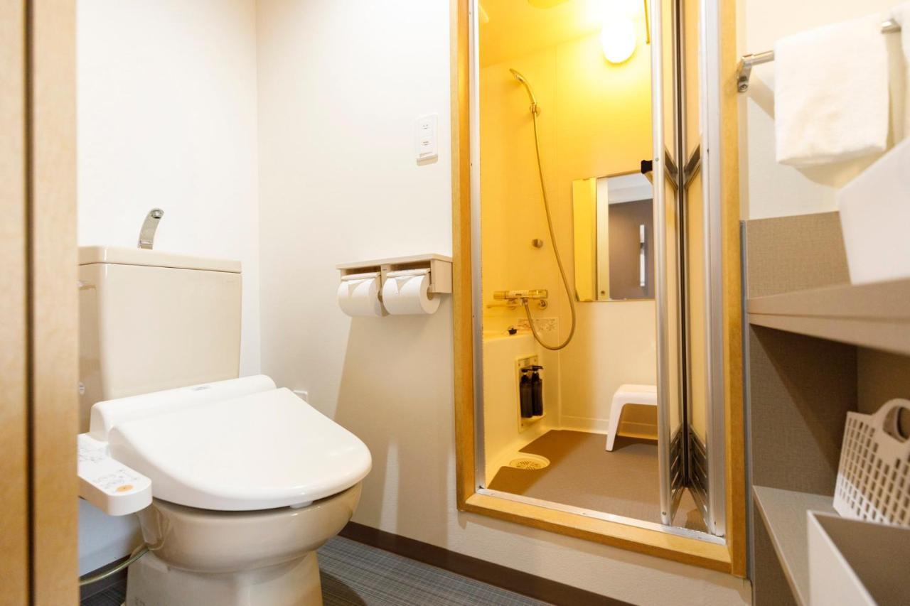 Hotel Third Place Hakata Фукуока Экстерьер фото
