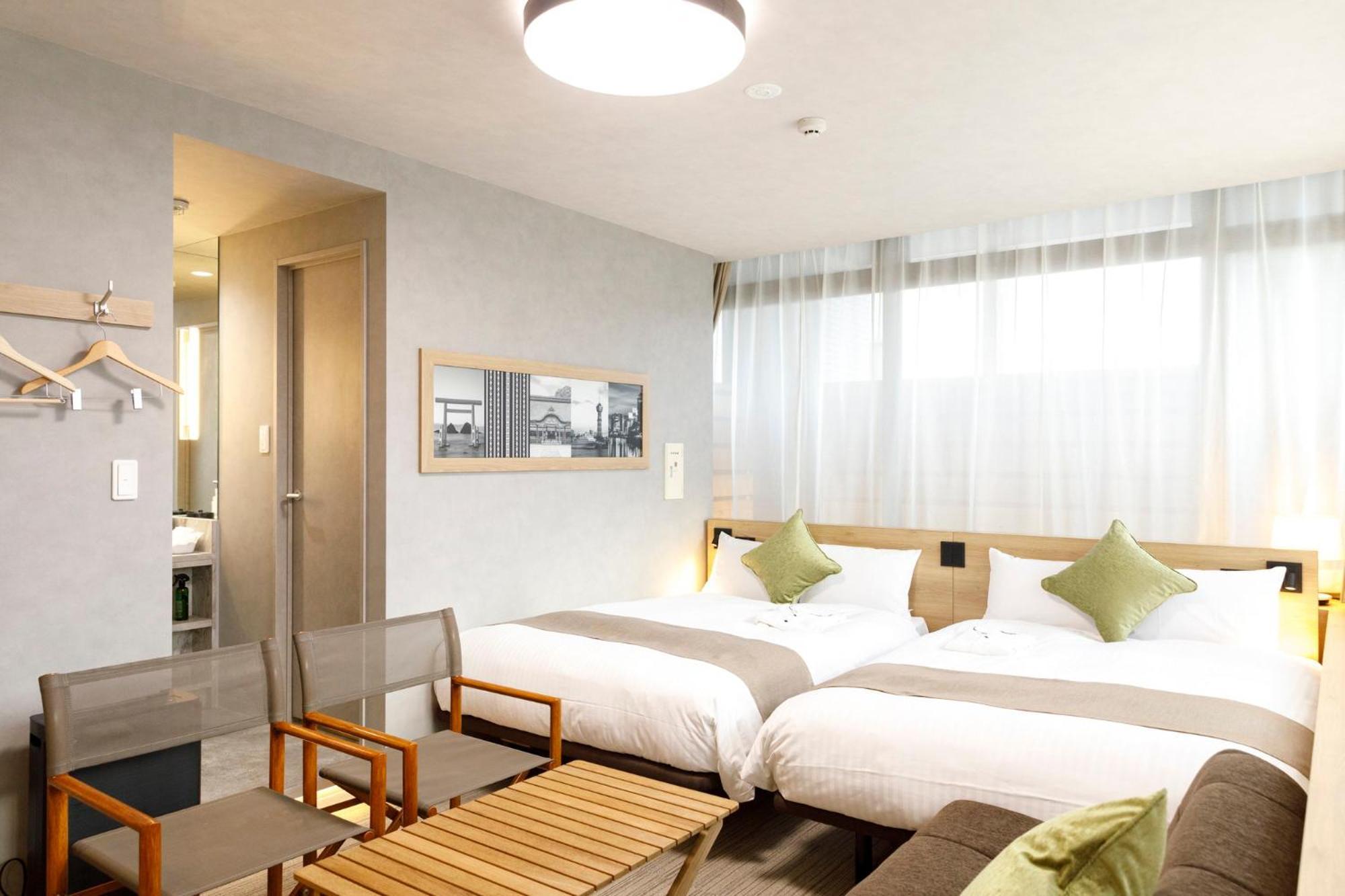 Hotel Third Place Hakata Фукуока Экстерьер фото
