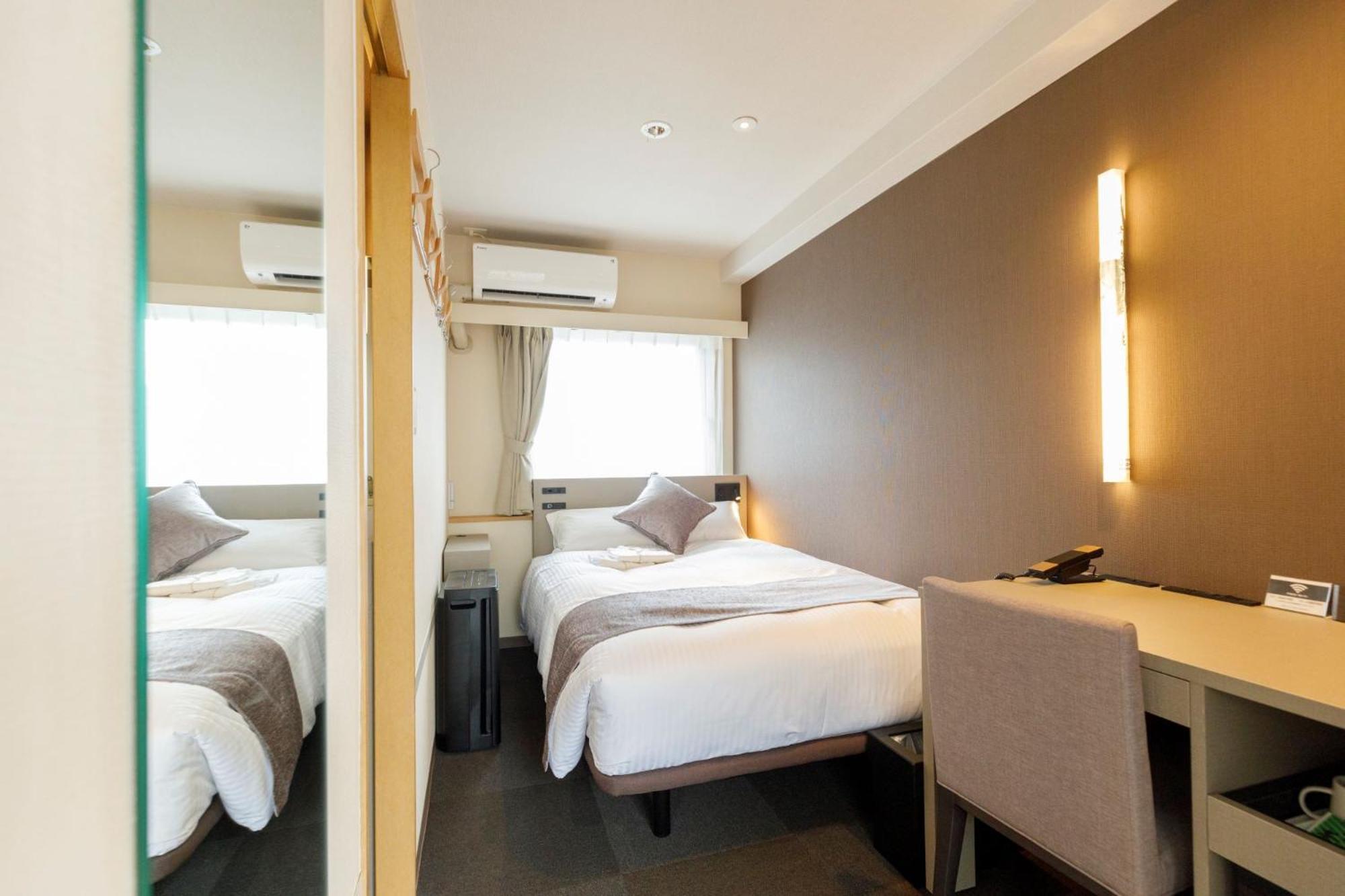 Hotel Third Place Hakata Фукуока Экстерьер фото