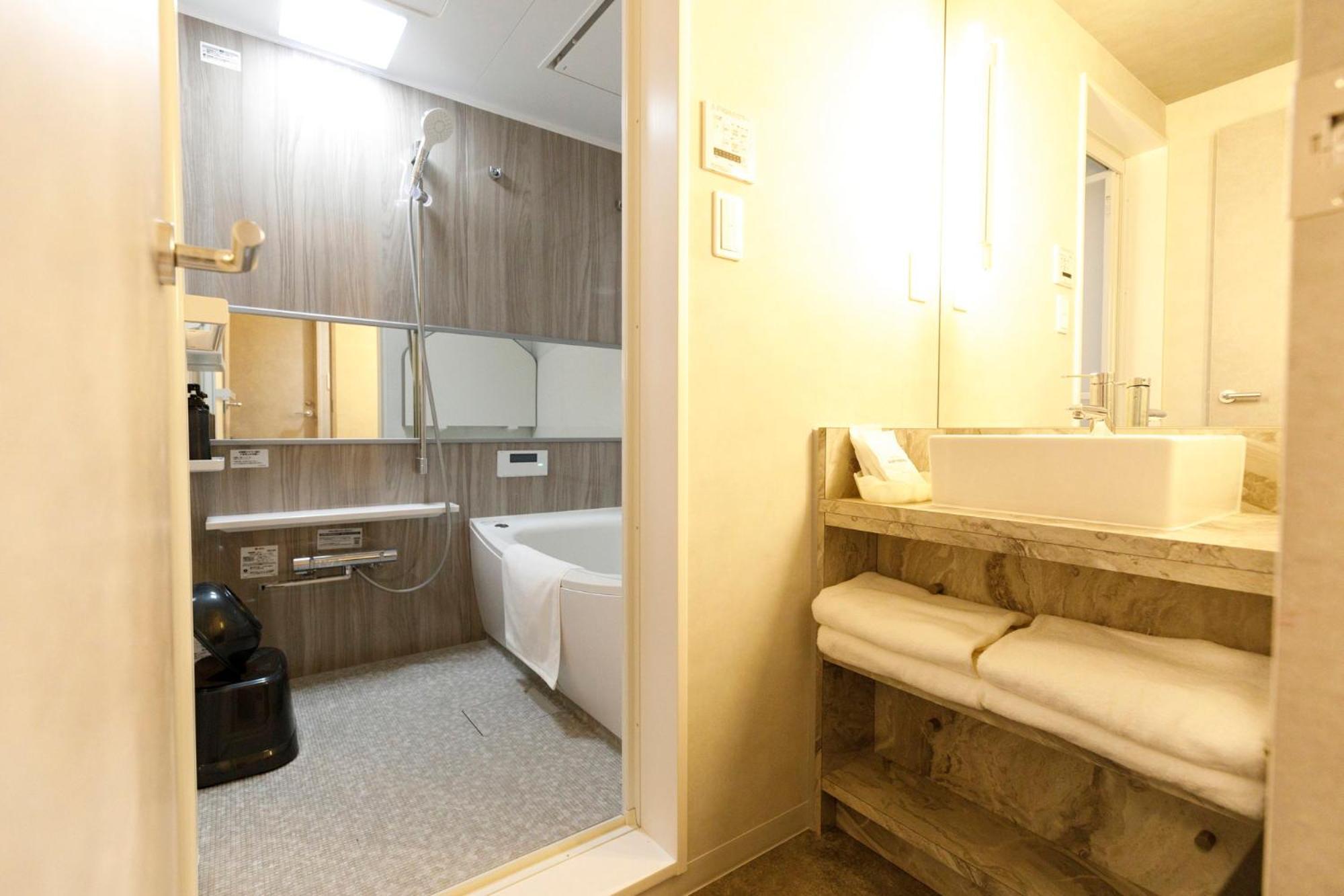 Hotel Third Place Hakata Фукуока Номер фото